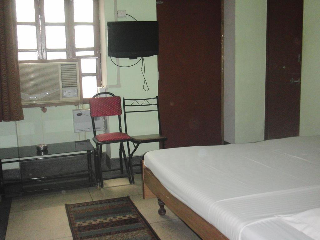Shivakashi Guest House Варанаси Номер фото