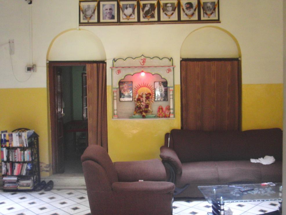 Shivakashi Guest House Варанаси Экстерьер фото