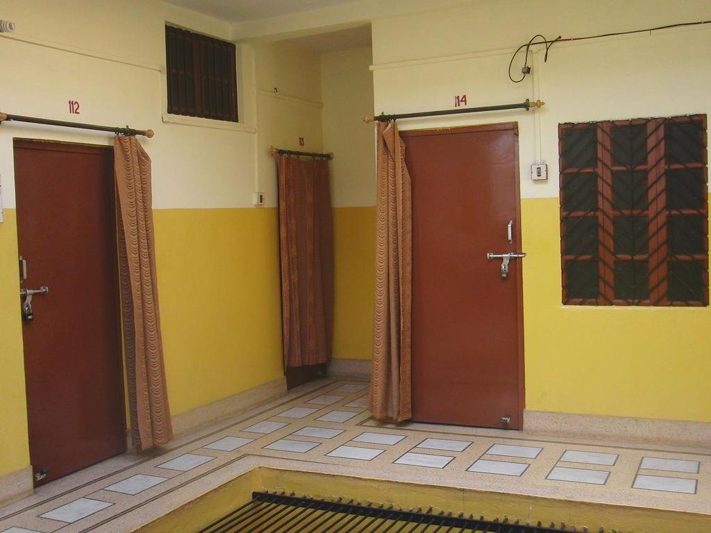 Shivakashi Guest House Варанаси Экстерьер фото