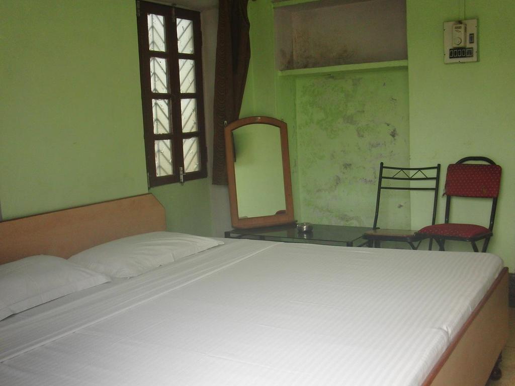Shivakashi Guest House Варанаси Экстерьер фото